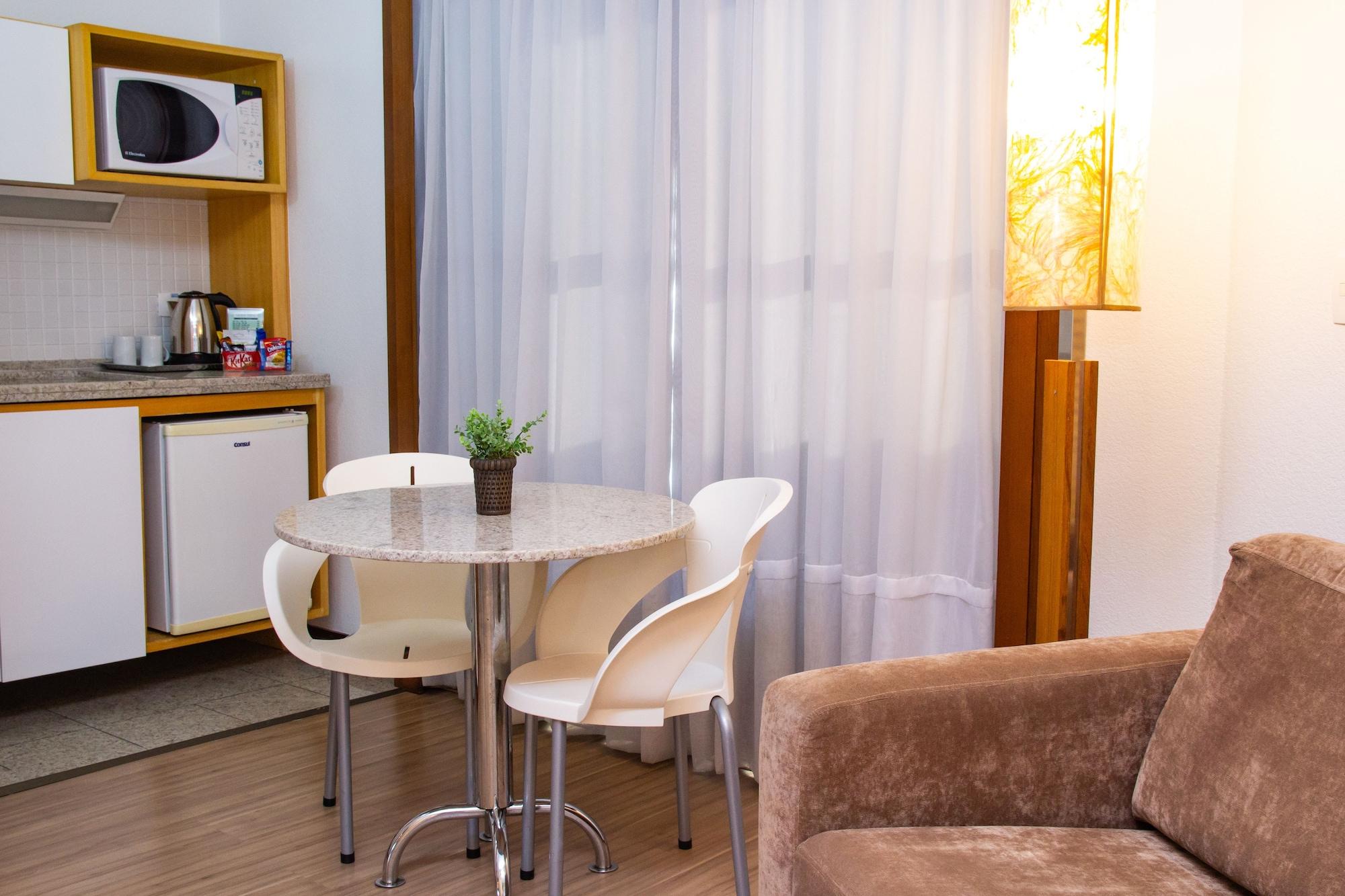 Bristol Brasil 500 Batel Hotel