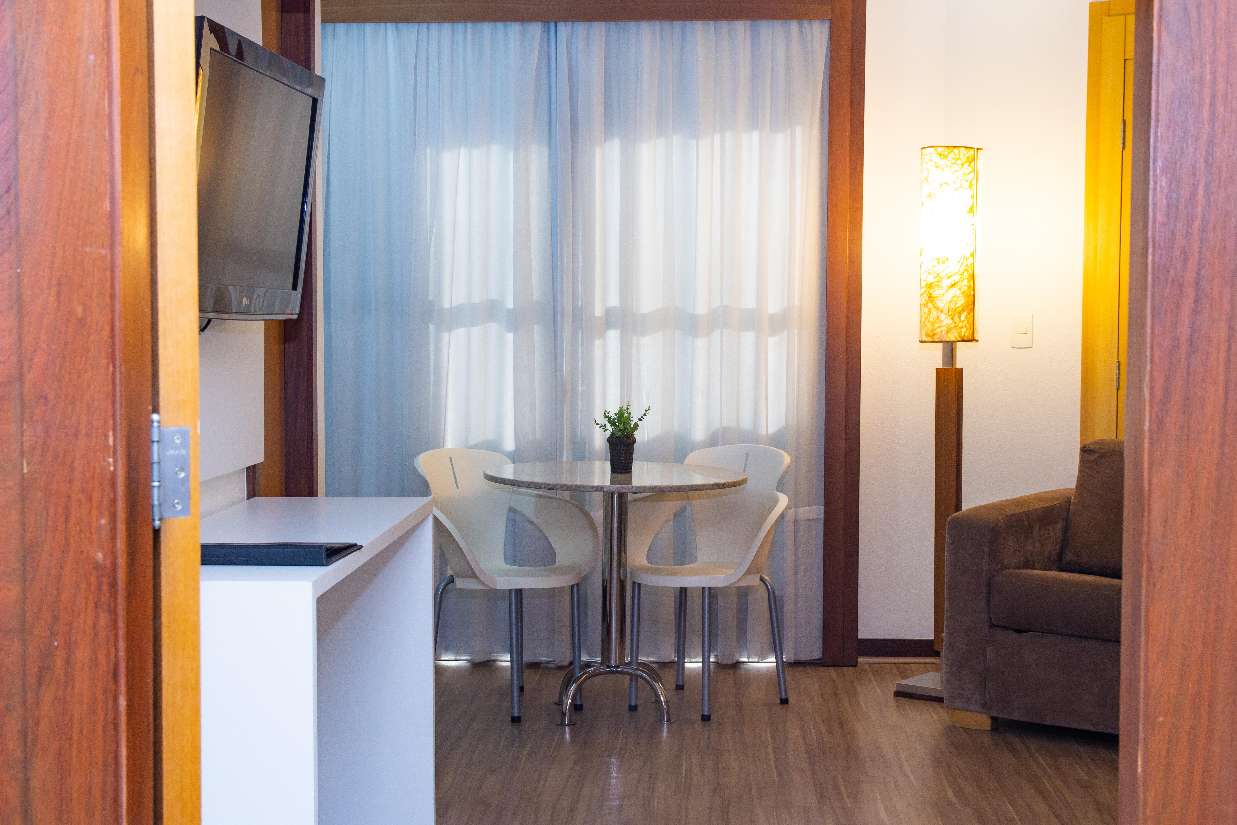 Bristol Brasil 500 Batel Hotel 4*