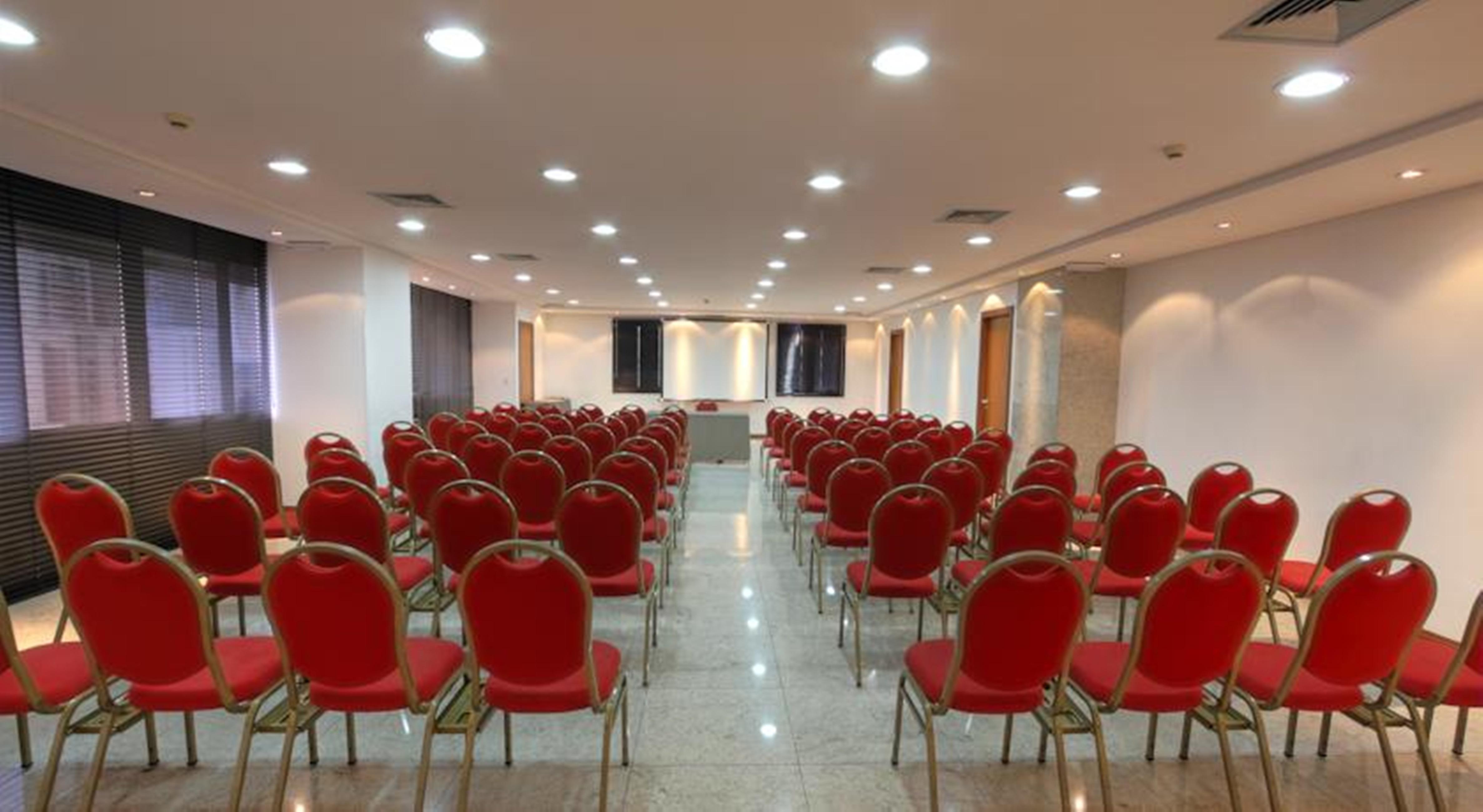 Hotel Bristol Brasil 500 Batel Curitiba