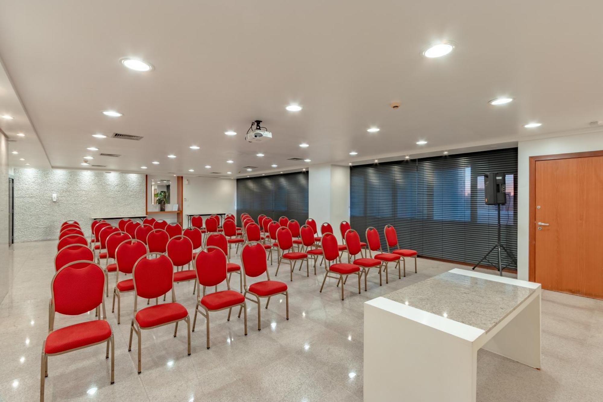 Bristol Brasil 500 Batel Hotel