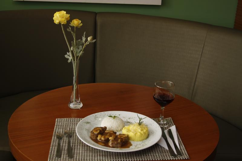 Hotel Bristol Brasil 500 Batel Curitiba